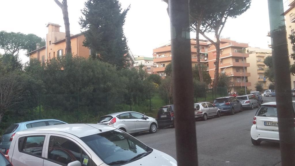 Appartamento Caffarella Rome Bagian luar foto