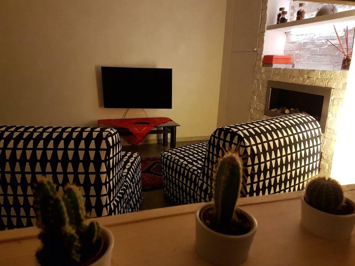 Appartamento Caffarella Rome Bagian luar foto